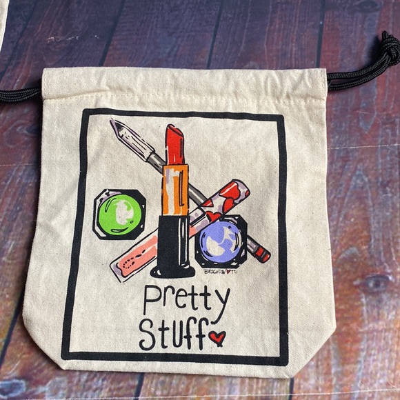 Brighton Travel Canvas Bag Set - Picture 2 of 7